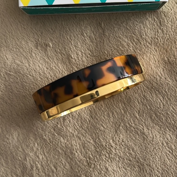 Tortoise print bracelet - Picture 5 of 5